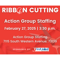 Grand Re-Opening - Action Group Staffing