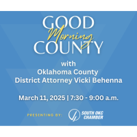 Good Morning County with Oklahoma County District Attorney Vicki Behenna