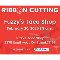 Grand Opening & Ribbon Cutting for Fuzzy's Taco Shop