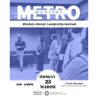 MetroEDGE - Mentorship Event