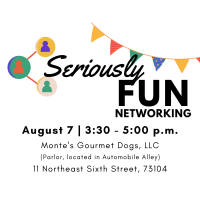 Seriously Fun Networking