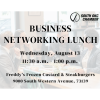 Business Networking Lunch