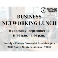 Business Networking Lunch