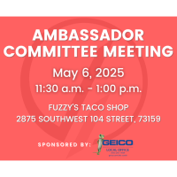 Ambassador Committee Meeting