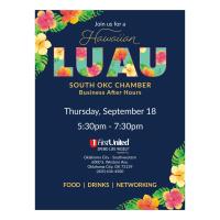 Business After Hours - Luau at First United Bank