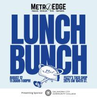 MetroEDGE Lunch Bunch