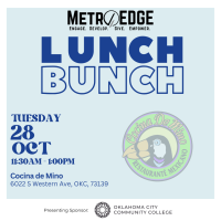 MetroEDGE Lunch Bunch