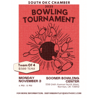 Bowling Tournament 2025