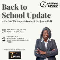 Back to School Update with OKCPS Superintendent Dr. Jamie Polk