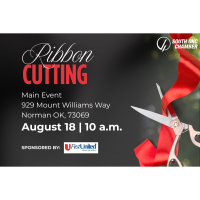Grand Opening & Ribbon Cutting - Main Event