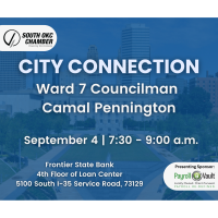 City Connection with Ward 7 Councilman Camal Pennington