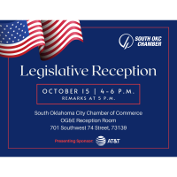 South OKC Chamber's Legislative Reception