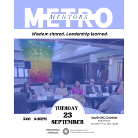 MetroEDGE - Mentorship Event
