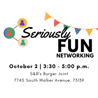 Seriously Fun Networking
