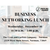 Business Networking Lunch