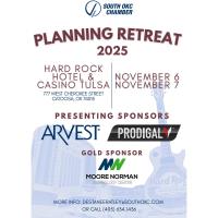 South OKC Chamber Planning Retreat 2025