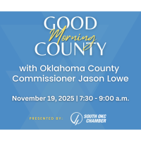 Good Morning County with Oklahoma County Commissioner Jason Lowe