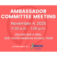 Ambassador Committee Meeting
