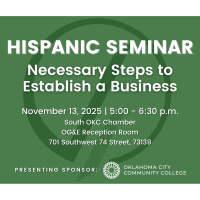 Hispanic Seminar - Necessary Steps to Establish a Business