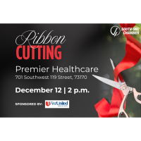 Grand Opening & Ribbon Cutting for Premier Healthcare's New Location!