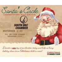 Toy Drive Benefiting Christmas Connection