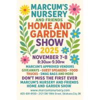 Marcum's Nursery and Friends Home and Garden Show