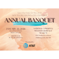 Annual Banquet Celebrating 2025 in 2026