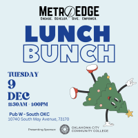 MetroEDGE Holiday Lunch Bunch