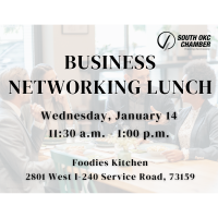 Business Networking Lunch