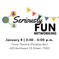 Seriously Fun Networking