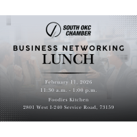 Business Networking Lunch