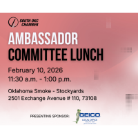 Ambassador Committee Meeting