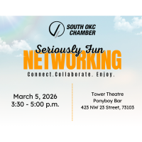 Seriously Fun Networking