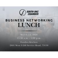 Business Networking Lunch
