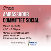 Ambassador Committee Social Night