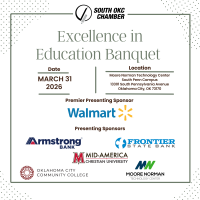 Excellence in Education Banquet