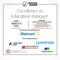 Excellence in Education Banquet