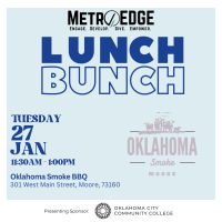 MetroEDGE Lunch Bunch