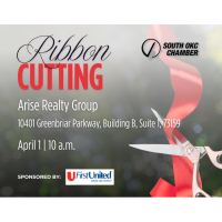 Grand Opening & Ribbon Cutting - Arise Realty Group