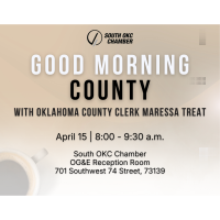 Good Morning County with Oklahoma County Clerk Maressa Treat