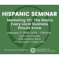 Hispanic Seminar - Marketing 101: The Basics Every Local Business Should Know