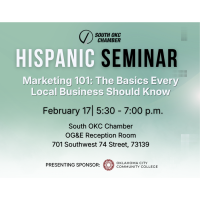 Hispanic Seminar - Marketing 101: The Basics Every Local Business Should Know