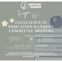 Education Banquet Committee Meeting