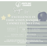 Education Banquet Committee Meeting