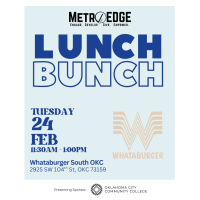 MetroEDGE Lunch Bunch