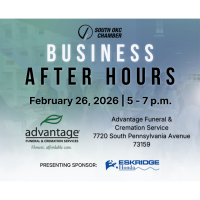 Business After Hours at Advantage Funeral & Cremation Service