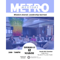 MetroEDGE - Mentorship Event