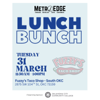 MetroEDGE Lunch Bunch