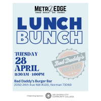 MetroEDGE Lunch Bunch