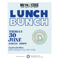 MetroEDGE Lunch Bunch